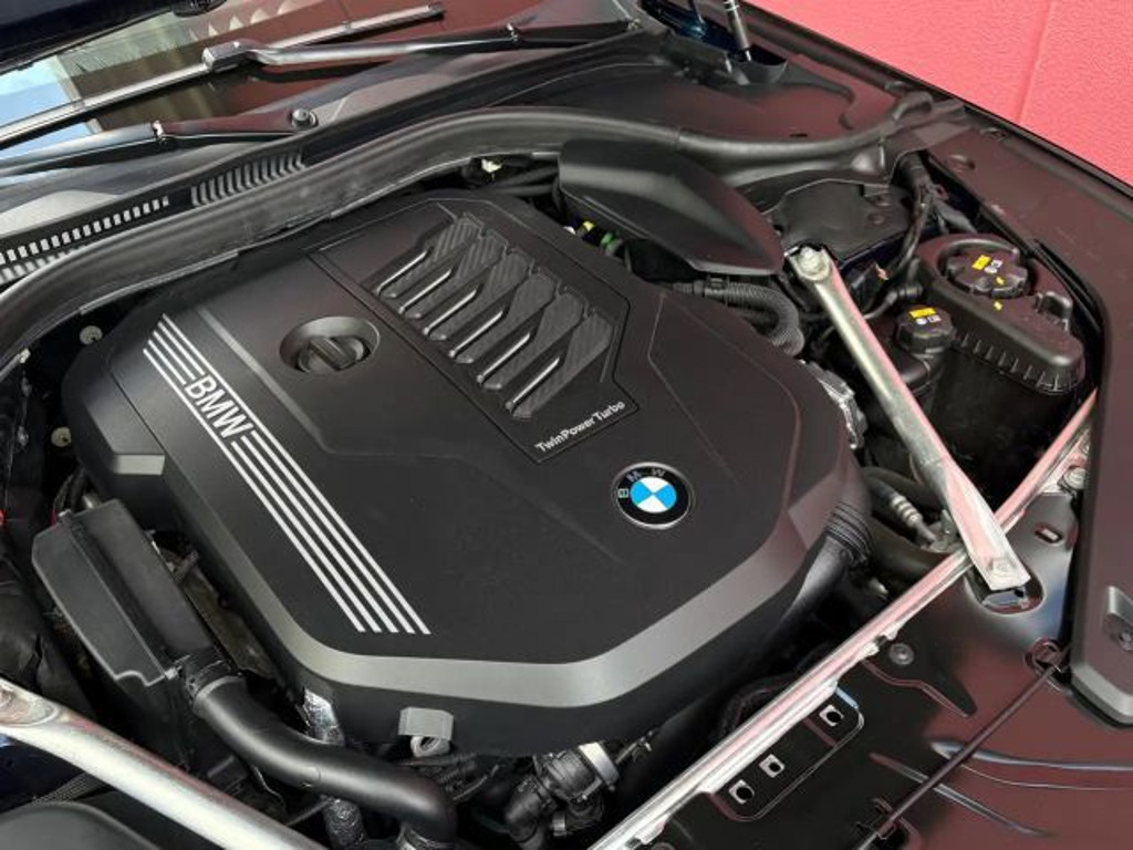 BMW 8 Serie