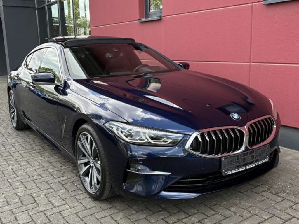 BMW 8 Serie