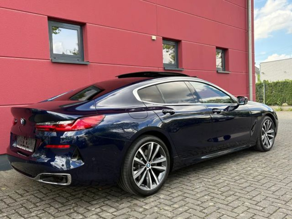 BMW 8 Serie
