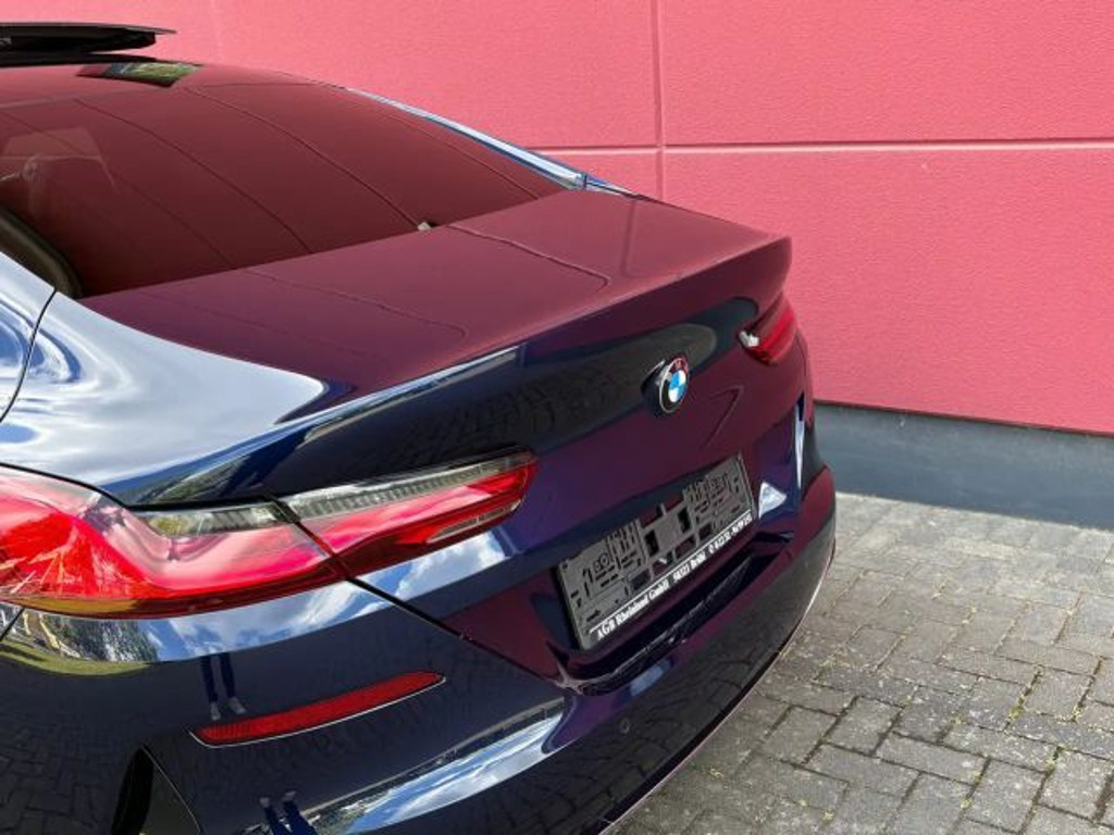 BMW 8 Serie