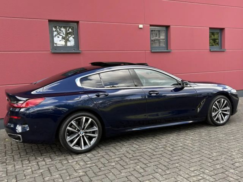 BMW 8 Serie