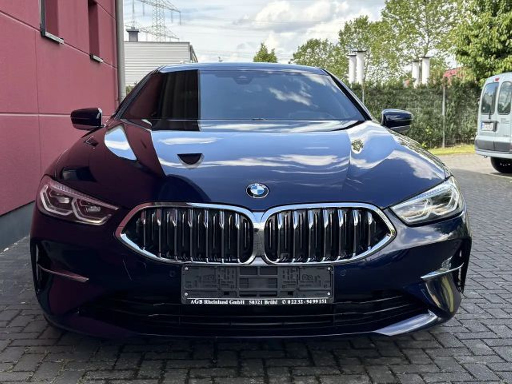 BMW 8 Serie