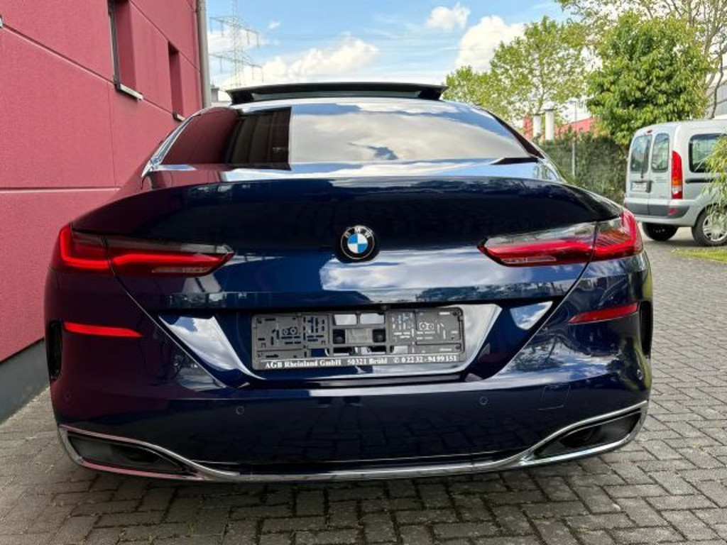 BMW 8 Serie