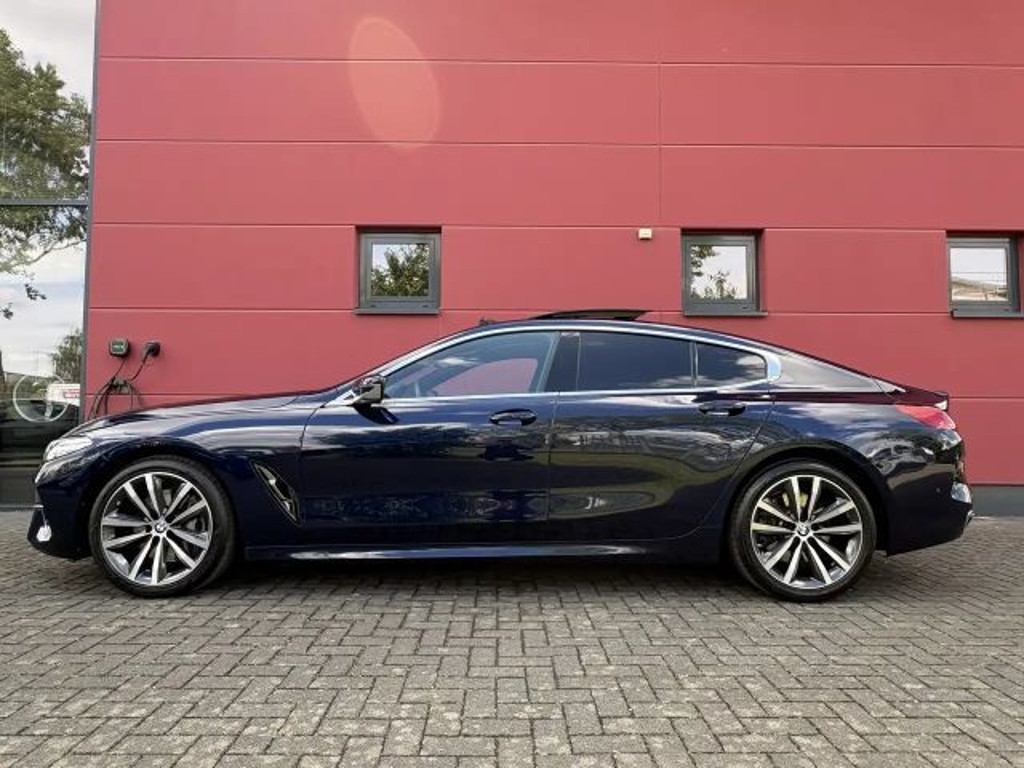 BMW 8 Serie