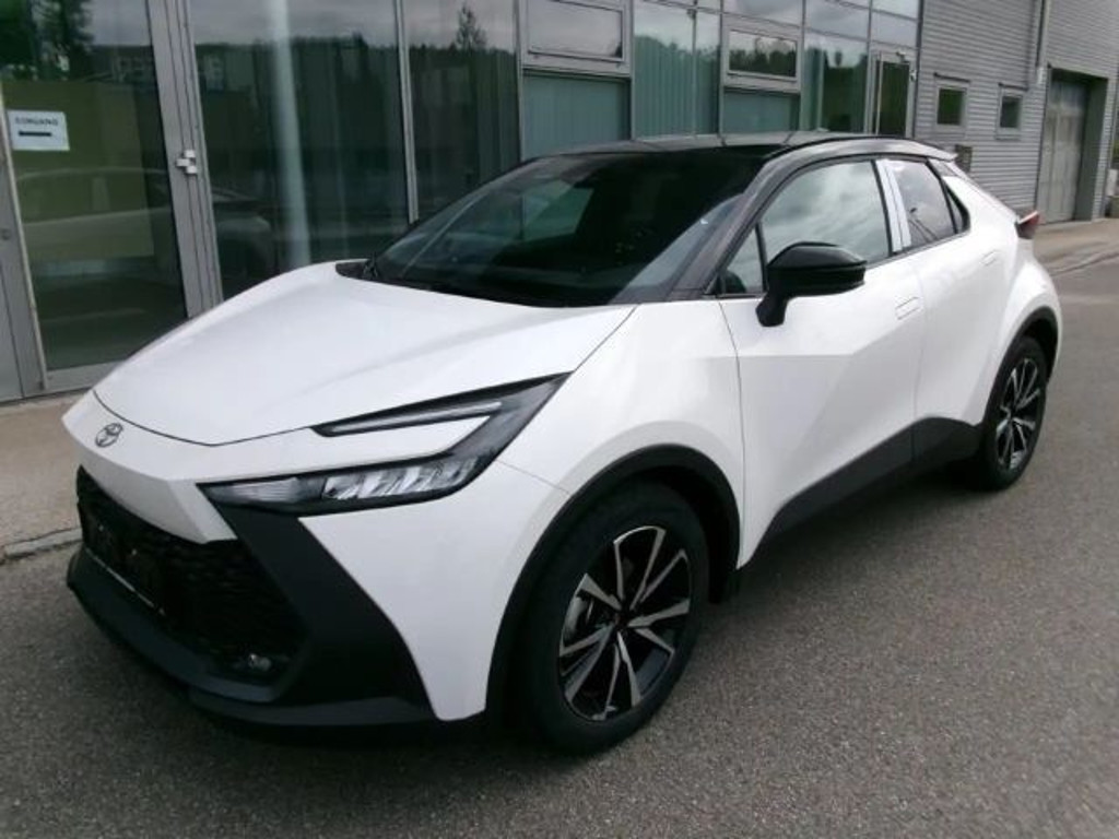 Toyota C-HR Active Hybride