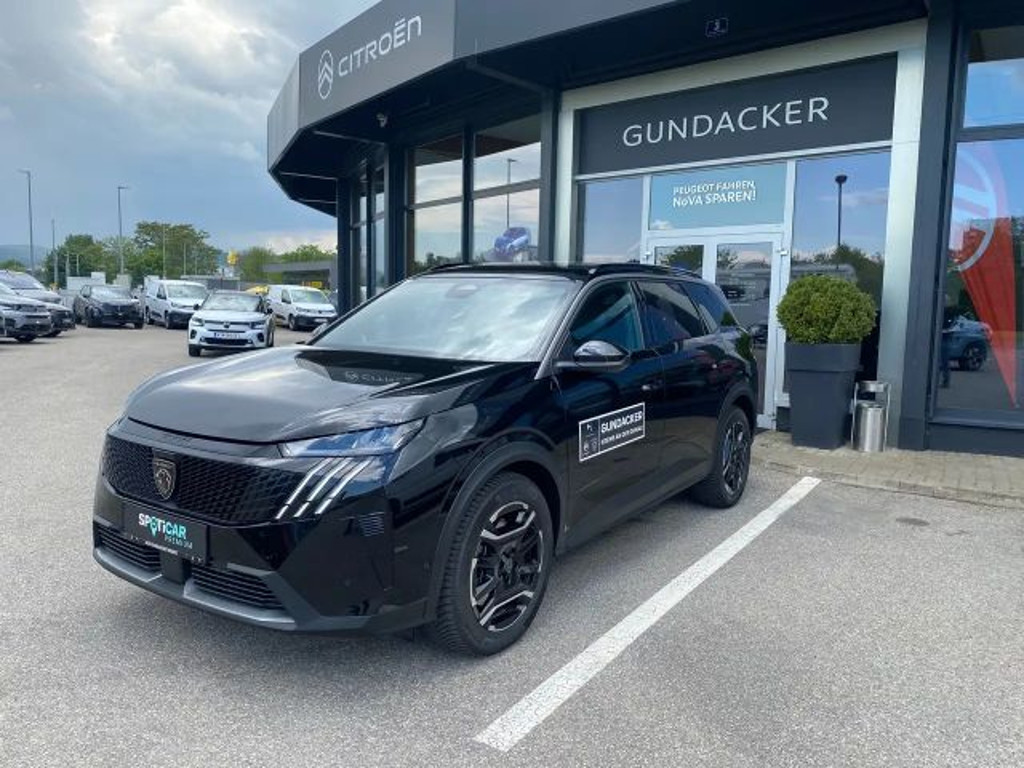 Peugeot E-5008 Allure Pack