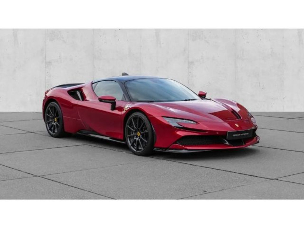 Ferrari SF90