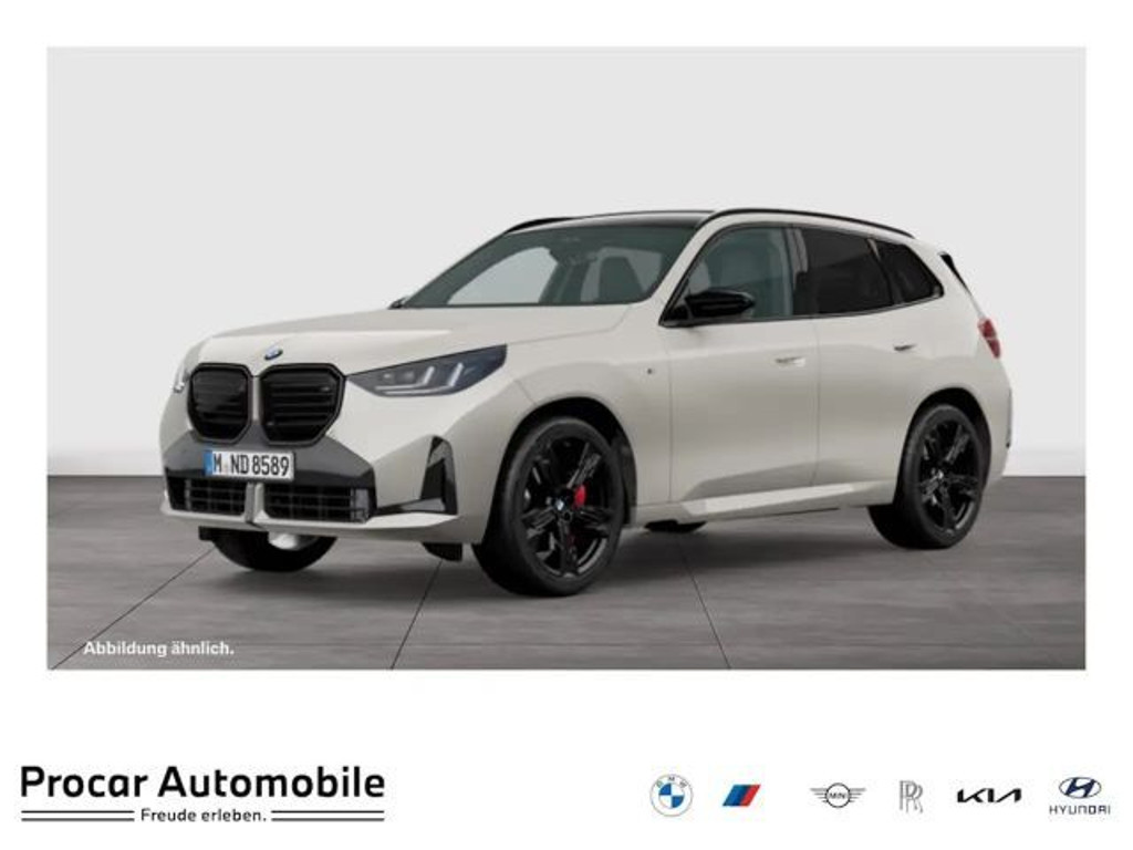 BMW X3 X3 M M-Sport