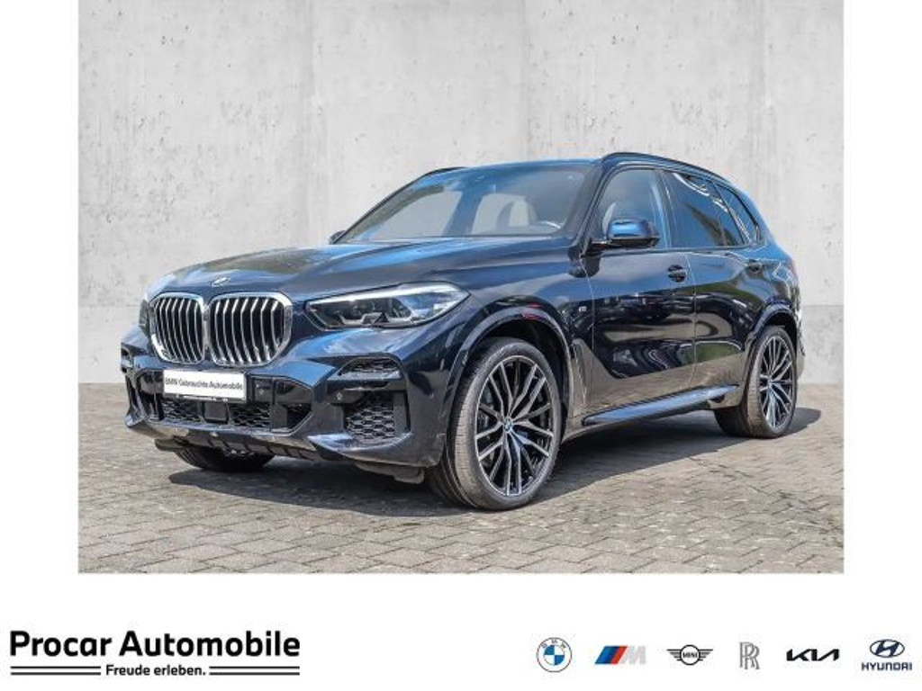 BMW X5 M-Sport xDrive30d