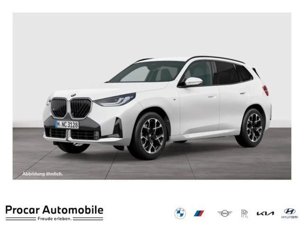 BMW X3 M-Sport xDrive
