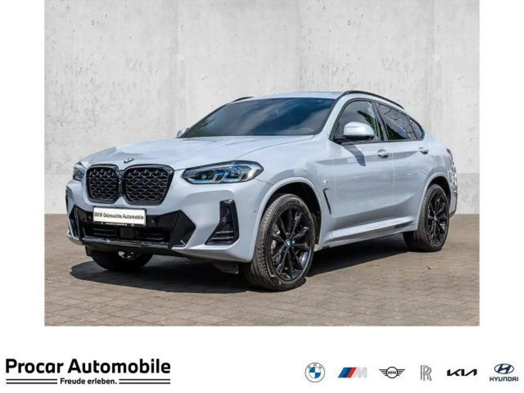 BMW X4 M-Sport Coupé xDrive20i