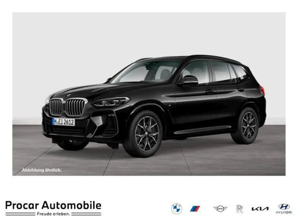 BMW X3 M-Sport xDrive20d