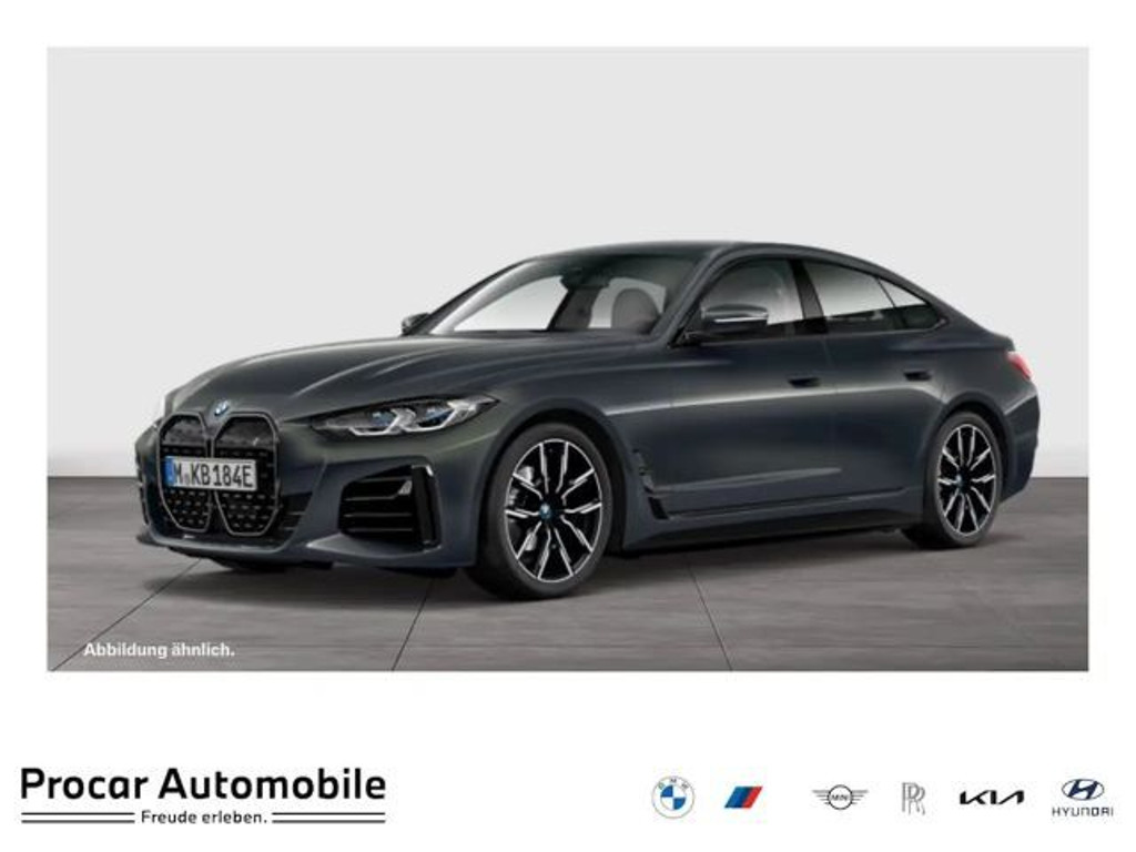 BMW i4 M-Sport Coupé Gran Coupé eDrive40