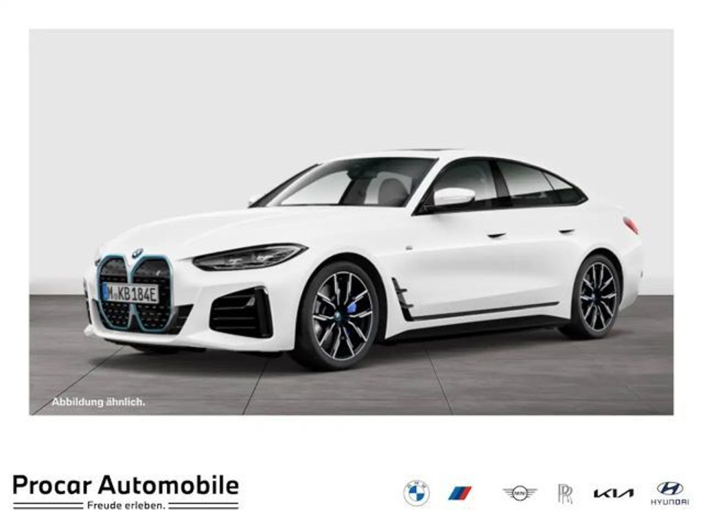 BMW i4 M-Sport Coupé eDrive35