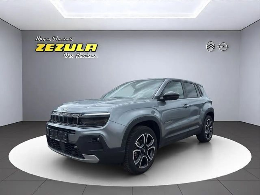 Jeep Avenger Jeep Avenger