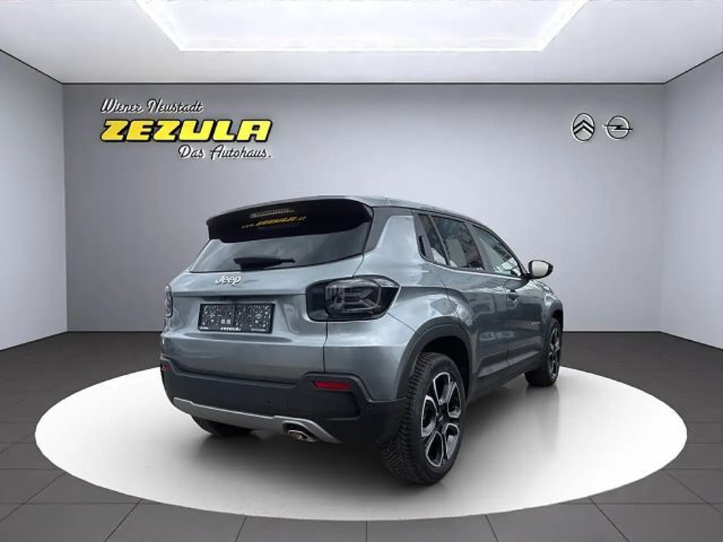 Jeep Avenger