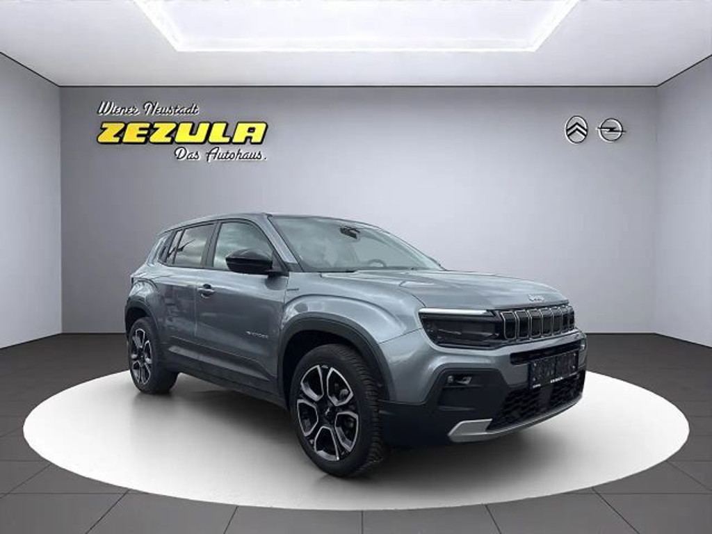 Jeep Avenger