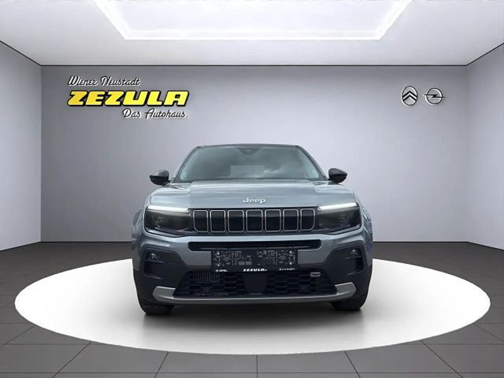Jeep Avenger
