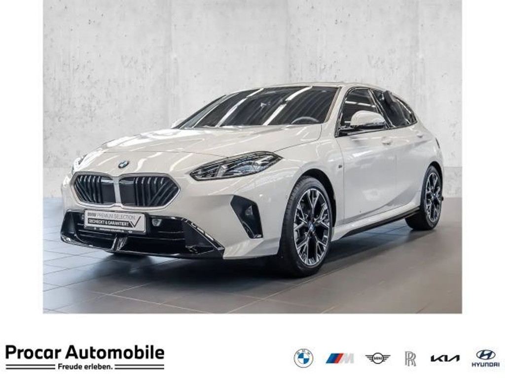 BMW 1 Serie 120 M-Sport Sedan