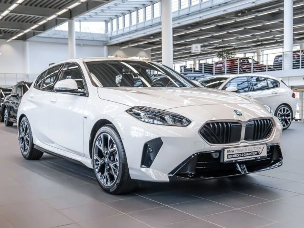 BMW 1 Serie