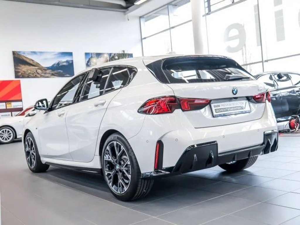 BMW 1 Serie