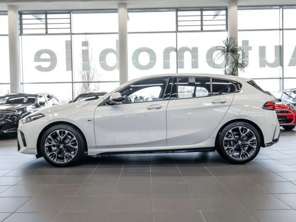 BMW 1 Serie