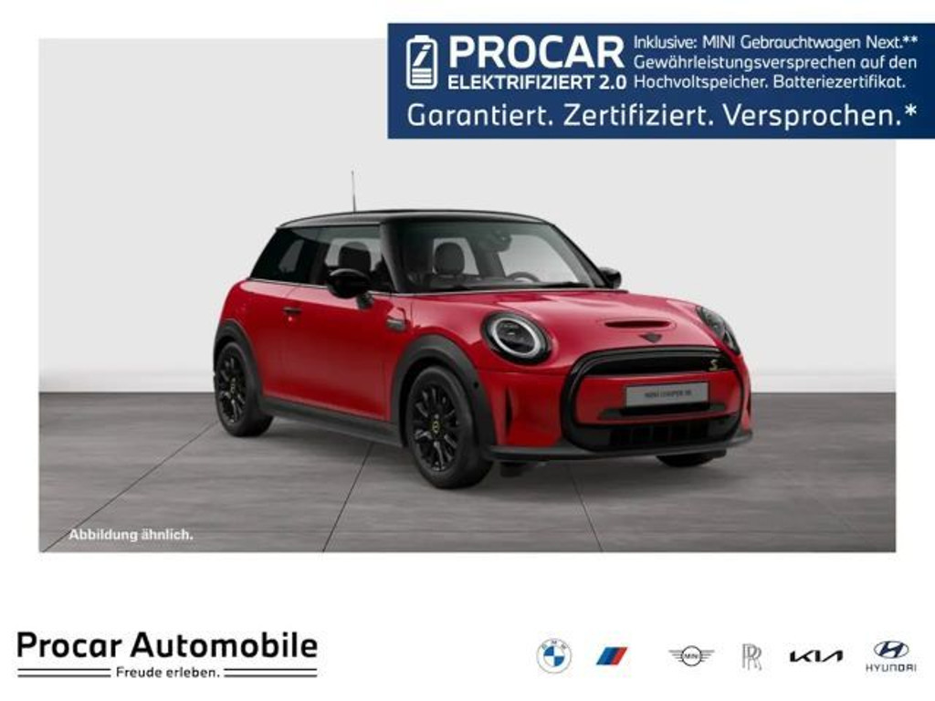 Mini Mini Electric 3-deurs SE