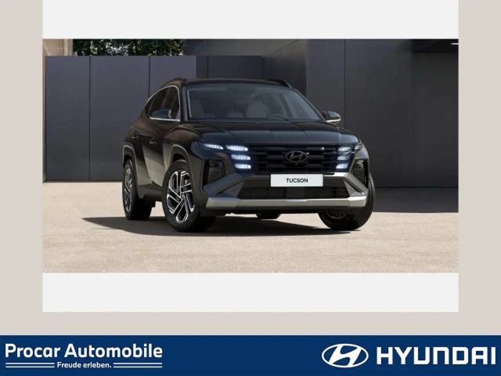 Hyundai Tucson T-GDi 1.6 Prime