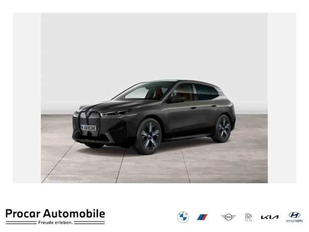 BMW iX M-Sport xDrive40