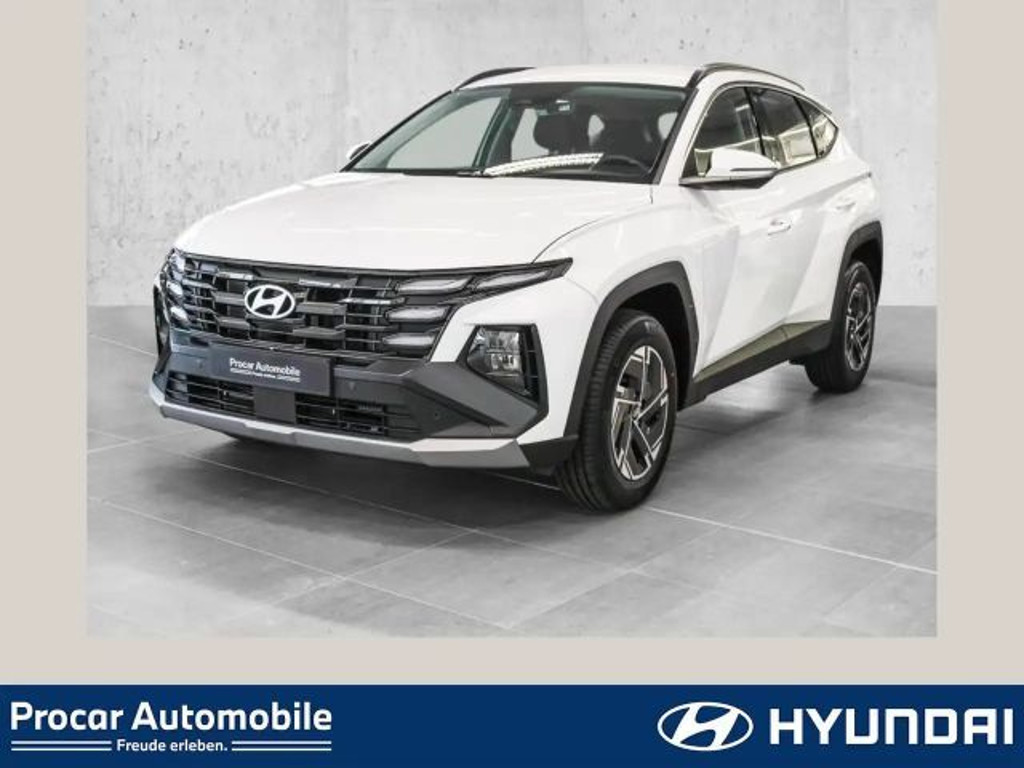 Hyundai Tucson T-GDi Select Hybrid 1.6