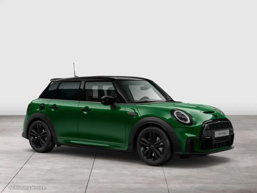 Mini Cooper S