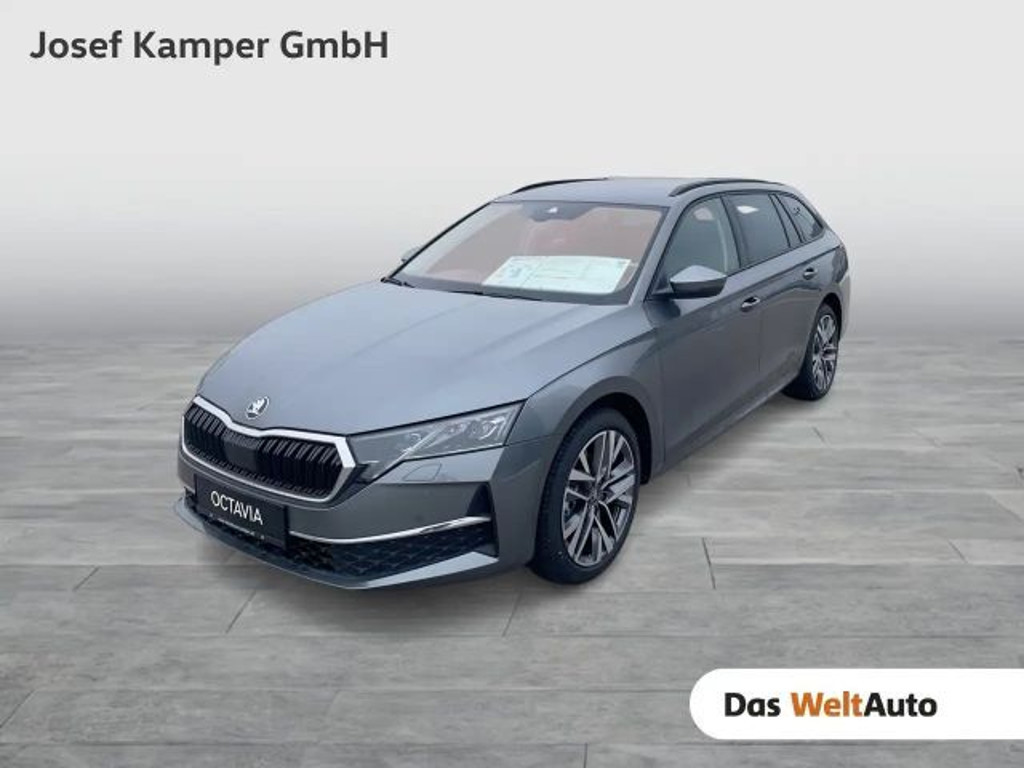 Skoda Octavia Selection