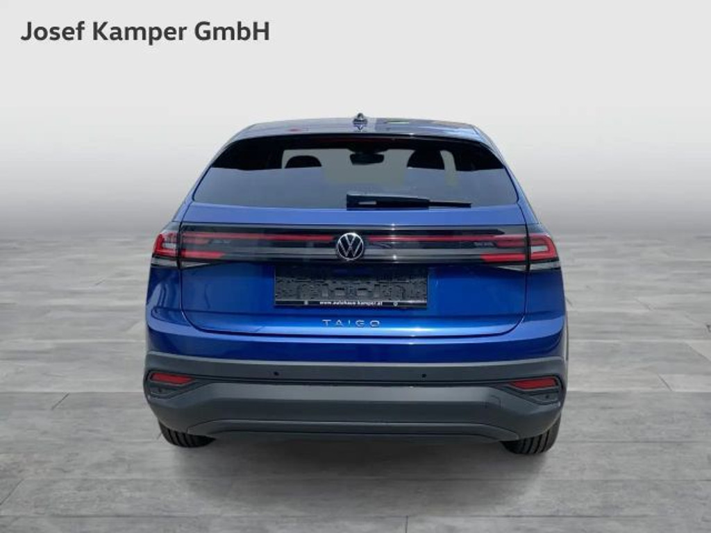 Volkswagen Taigo