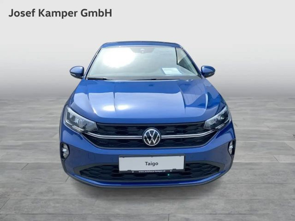 Volkswagen Taigo
