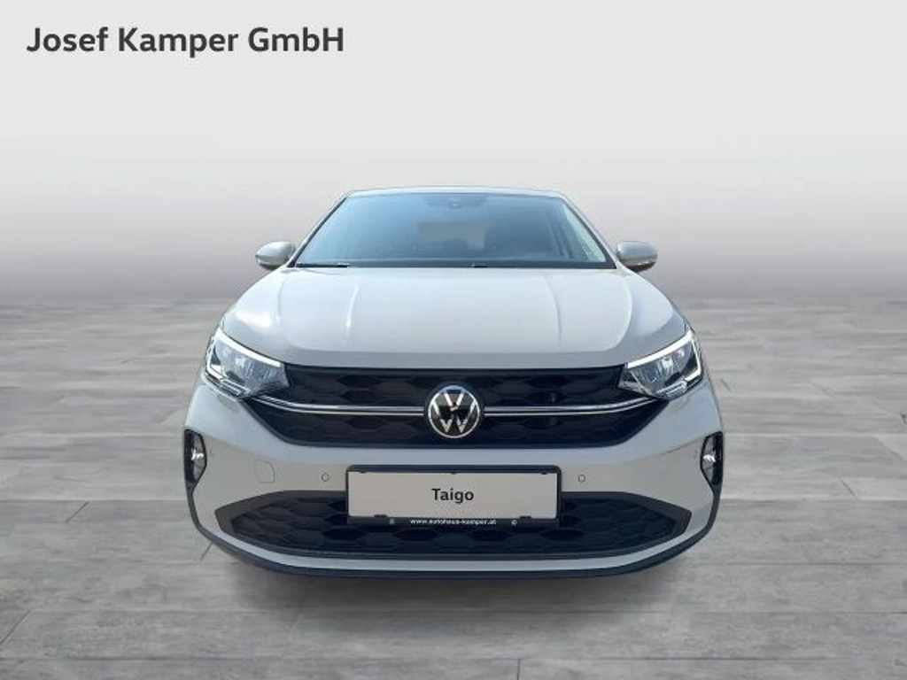 Volkswagen Taigo