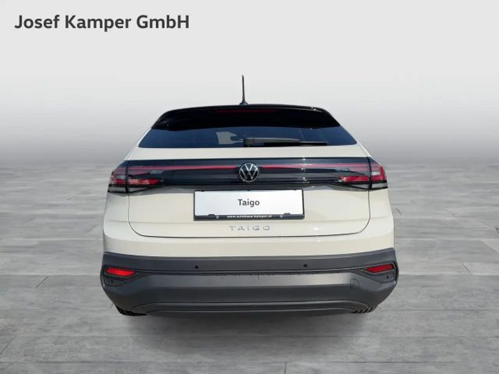 Volkswagen Taigo