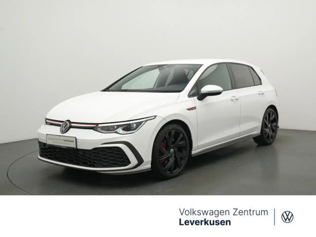 Volkswagen Golf GTI Golf VIII 2.0 TSI