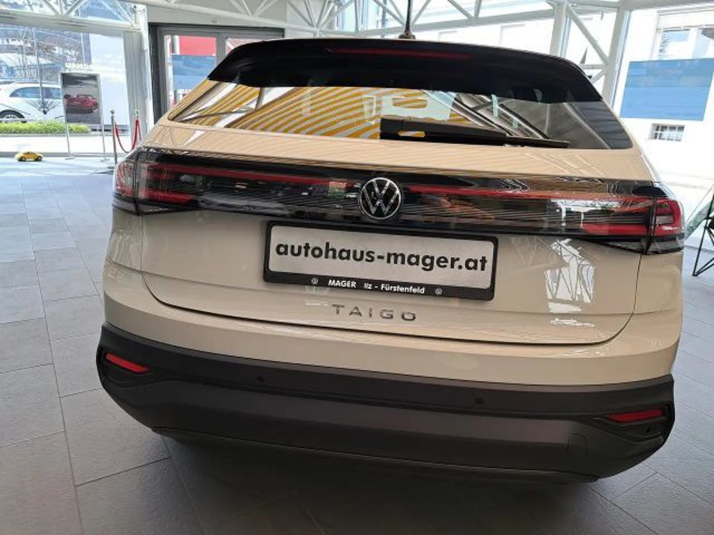 Volkswagen Taigo
