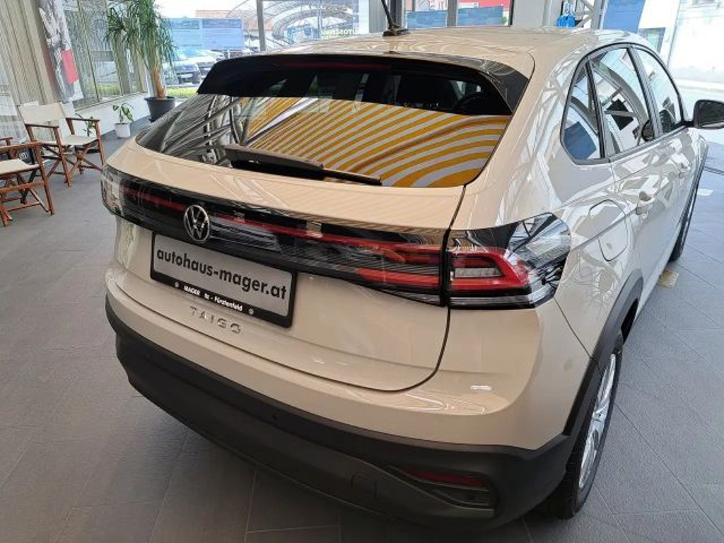 Volkswagen Taigo