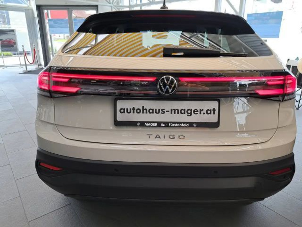 Volkswagen Taigo