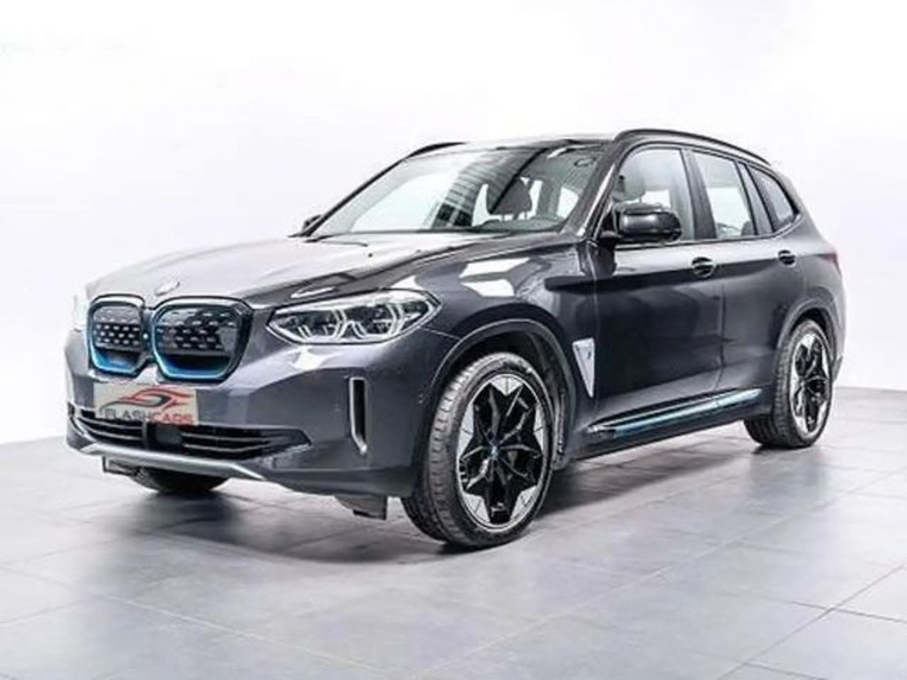 BMW iX3 Impressive iX3