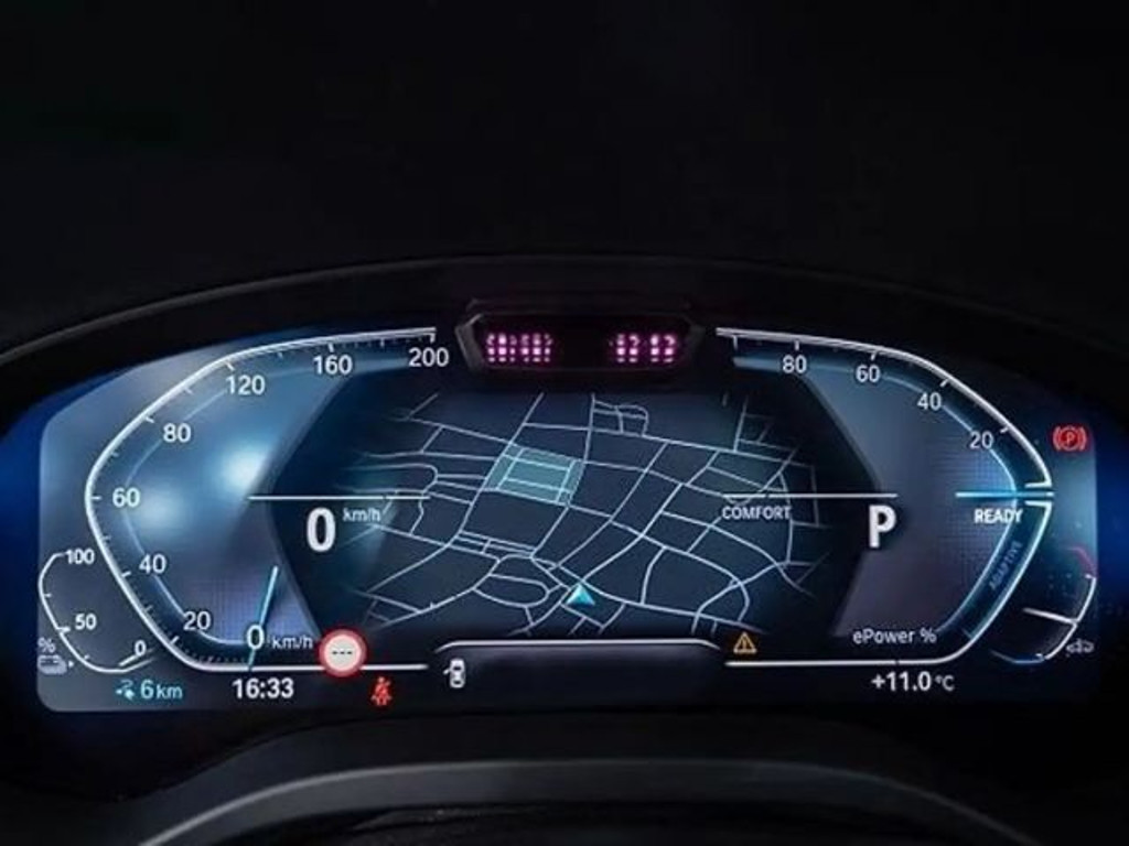 BMW iX3