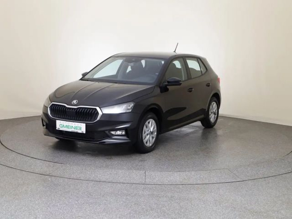Skoda Fabia Selection