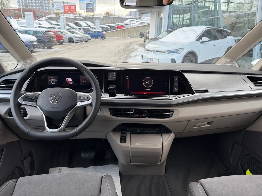 Volkswagen Multivan