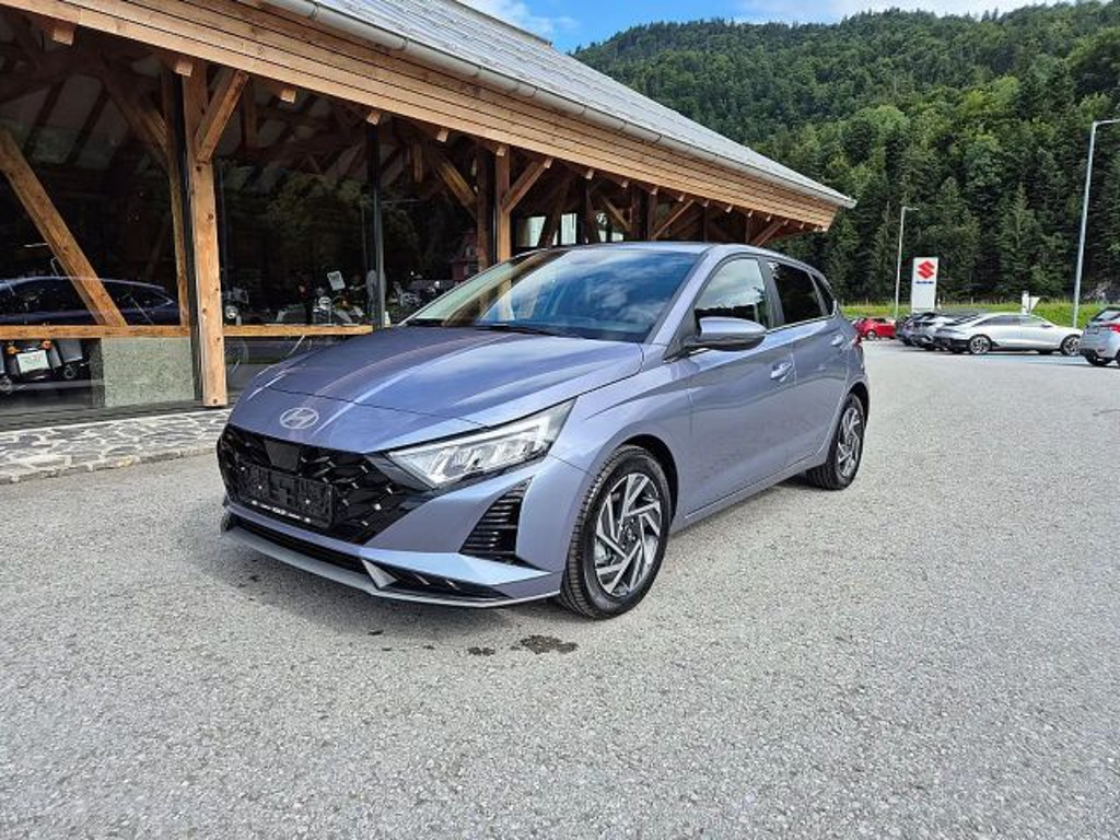 Hyundai i20 T-GDi
