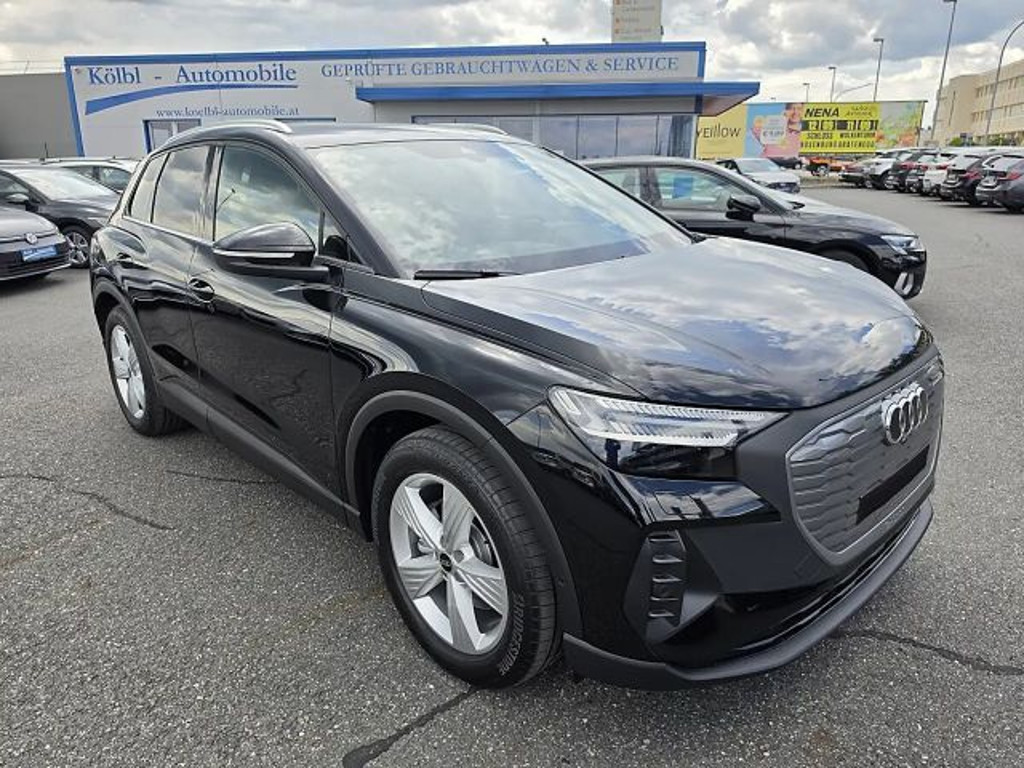 Audi Q4 e-tron 35