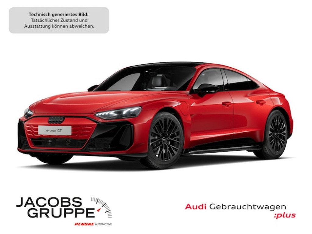 Audi e-tron GT Quattro
