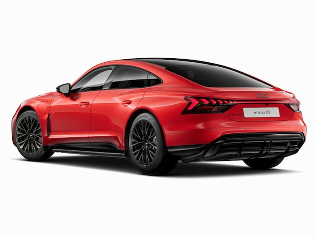 Audi e-tron GT
