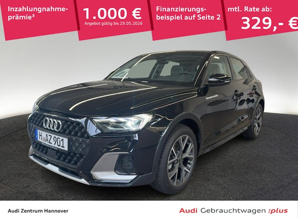 Audi A1 S-Tronic 35 TFSI Allstreet