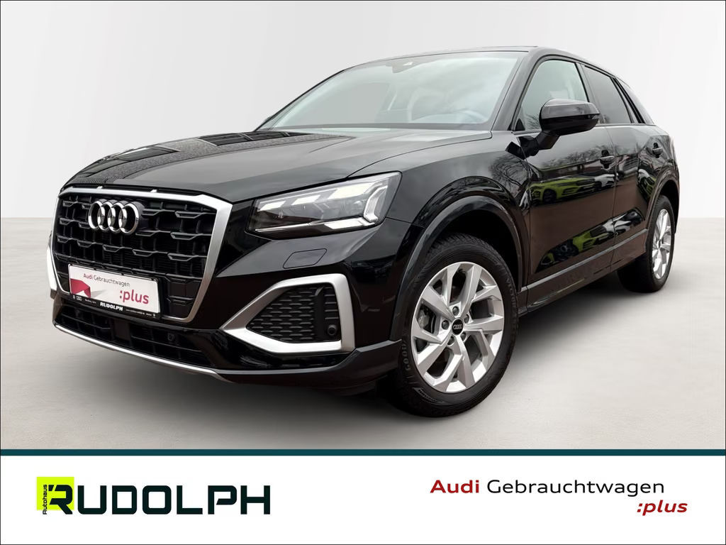 Audi Q2 S-Tronic 35 TFSI